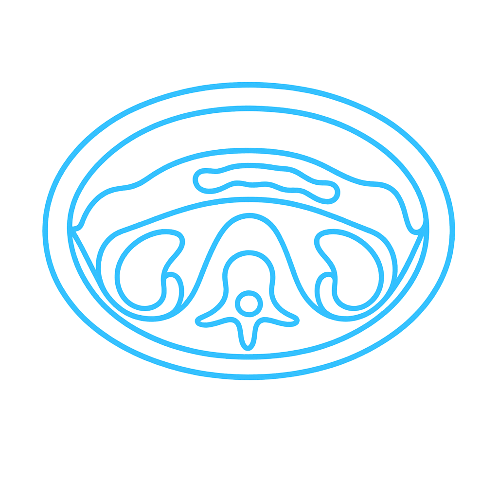 Ícone retroperitônio